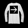 Adult Perfect-T Long-Sleeve T-Shirt Thumbnail