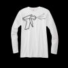 Adult Perfect-T Long-Sleeve T-Shirt Thumbnail