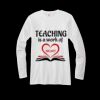 Adult Perfect-T Long-Sleeve T-Shirt Thumbnail