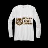 Adult Perfect-T Long-Sleeve T-Shirt Thumbnail
