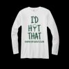 Adult Perfect-T Long-Sleeve T-Shirt Thumbnail