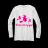 Adult Perfect-T Long-Sleeve T-Shirt Thumbnail
