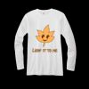 Adult Perfect-T Long-Sleeve T-Shirt Thumbnail