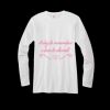 Adult Perfect-T Long-Sleeve T-Shirt Thumbnail