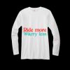 Adult Perfect-T Long-Sleeve T-Shirt Thumbnail