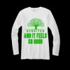 Adult Perfect-T Long-Sleeve T-Shirt Thumbnail