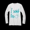 Adult Perfect-T Long-Sleeve T-Shirt Thumbnail