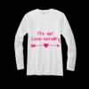 Adult Perfect-T Long-Sleeve T-Shirt Thumbnail