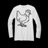 Adult Perfect-T Long-Sleeve T-Shirt Thumbnail