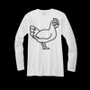 Adult Perfect-T Long-Sleeve T-Shirt Thumbnail
