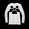 Adult Perfect-T Long-Sleeve T-Shirt Thumbnail