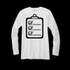 Adult Perfect-T Long-Sleeve T-Shirt Thumbnail