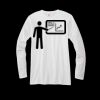 Adult Perfect-T Long-Sleeve T-Shirt Thumbnail