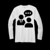 Adult Perfect-T Long-Sleeve T-Shirt Thumbnail