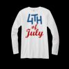 Adult Perfect-T Long-Sleeve T-Shirt Thumbnail