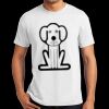 Unisex Ecosmart ® T-Shirt Thumbnail