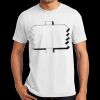 Unisex Ecosmart ® T-Shirt Thumbnail
