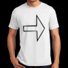 Unisex Ecosmart ® T-Shirt Thumbnail