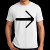 Unisex Ecosmart ® T-Shirt Thumbnail