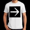 Unisex Ecosmart ® T-Shirt Thumbnail