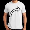 Unisex Ecosmart ® T-Shirt Thumbnail