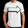 Unisex Ecosmart ® T-Shirt Thumbnail
