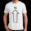 Unisex Ecosmart ® T-Shirt Thumbnail