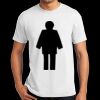 Unisex Ecosmart ® T-Shirt Thumbnail