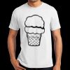 Unisex Ecosmart ® T-Shirt Thumbnail