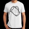 Unisex Ecosmart ® T-Shirt Thumbnail