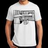 Unisex Ecosmart ® T-Shirt Thumbnail