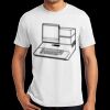 Unisex Ecosmart ® T-Shirt Thumbnail