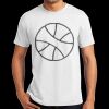 Unisex Ecosmart ® T-Shirt Thumbnail