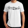 Unisex Ecosmart ® T-Shirt Thumbnail