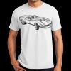 Unisex Ecosmart ® T-Shirt Thumbnail
