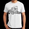 Unisex Ecosmart ® T-Shirt Thumbnail