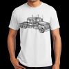 Unisex Ecosmart ® T-Shirt Thumbnail