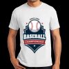Unisex Ecosmart ® T-Shirt Thumbnail