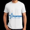 Unisex Ecosmart ® T-Shirt Thumbnail