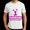 Unisex Ecosmart ® T-Shirt Thumbnail