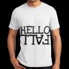 Unisex Ecosmart ® T-Shirt Thumbnail