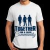 Unisex Ecosmart ® T-Shirt Thumbnail