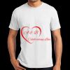 Unisex Ecosmart ® T-Shirt Thumbnail