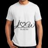 Unisex Ecosmart ® T-Shirt Thumbnail