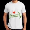 Unisex Ecosmart ® T-Shirt Thumbnail