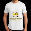 Unisex Ecosmart ® T-Shirt Thumbnail