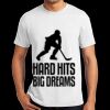 Unisex Ecosmart ® T-Shirt Thumbnail