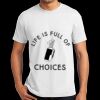 Unisex Ecosmart ® T-Shirt Thumbnail