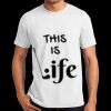 Unisex Ecosmart ® T-Shirt Thumbnail