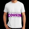 Unisex Ecosmart ® T-Shirt Thumbnail
